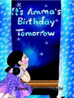 It''s Amma''s Birthday tomorrow