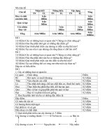 ĐỀ-MA TRẬN-ĐÁP ÁN-KT 1 TIẾT