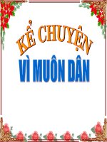 VI MUON DAN