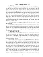 sáng kiến kinh nghiệm tổ chức cho trẻ từ 18 – 24 tháng  làm quen với thể loại thơ