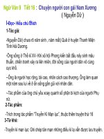 chuyen nguoi con gai nam xuong