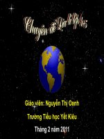 chuyen de dia li cap huyen