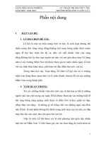 Sáng kiến kinh nghiệm Biện pháp giúp trẻ hoạt động tích cực trong các Lễ hội tại trường Mầm Non