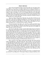 Giải pháp nâng cao năng lực lãnh đạo và sức chiến đấu của Đảng bộ Công ty Cổ phần vận tải An Giang giai đoạn 2010 - 2015