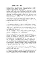 Tư liệu về văn bản Chiếu dời đô