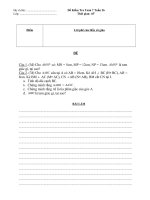 De kiem tra hinh 7 tuan 26