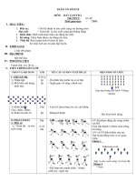 giáo án 12 tiết 47