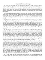 Những câu chuyện kích thích sự sáng tạo   Tập 1