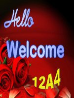 UNIT 14 (ENGLISH 12)-READING