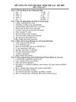 De anh 7-HS thi lai he 2011