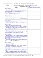 de thi chon hsg may tinh casio lop 12