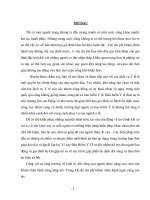 Giải pháp nâng cao hiệu quả Bảo hiểm Y tế tự nguyện ở trạm Y tế phường Mỹ Xuyên, thành phố Long Xuyên đến 2015