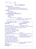 Văn 6 Tuan 16,17,18,19