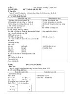 GA 1 Tang buoi  tuan 17-26