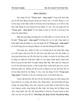 Giải pháp xây dựng Chi bộ Văn phòng Đảng ủy phường Mỹ Long, thành phố Long Xuyên Trong sạch – vững mạnh giai đoạn 2013 – 2015