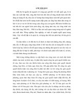 công tác giải quyết tranh chấp đất đai ở phường bình đức thành phố long xuyên -thực trạng và giải pháp