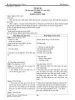 KE HOACH BAI HOC LOP 5B TUAN 26