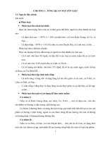 Tiểu luận công nghệ chế biến súc sản thủy sản CÔNG NGHỆ SẢN XUẤT NƯỚC MẮM