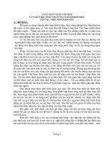 Sáng kiến môn Âm nhạc (New)