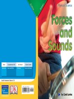 Forces and Sounds