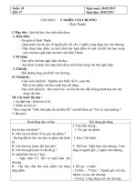 ngữ văn 7 tuần 26