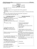 KE HOACH BAI HOC LOP 5B TUAN 11