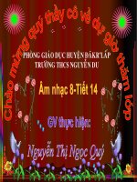 bài 4 - tiết 14
