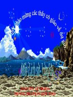 Tiết 24 bài 21: Khởi nghia Lí Bí