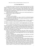 THÍ NGHIỆM VẬT LÍ DỄ LÀM