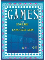 Game for English and Language Art