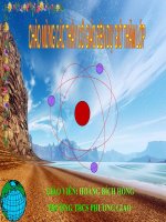 TIẾT 52 - HÓA 9 - LUYỆN TẬP