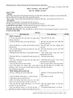 G.A LỚP 3 - TUẦN 3 (CKTKN)