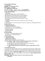 Bài 44. sinh sản vô tính ở động vật