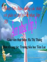 am nac 3 tiet 27 thi GVG huyen nam 2011