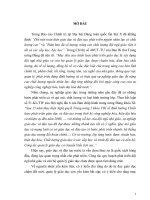 Giải pháp nâng cao chất lƣợng xây dựng đội ngũ giáo viên trƣờng trung học cơ sở Mỹ Thới, thành phố Long Xuyên đến năm 2015