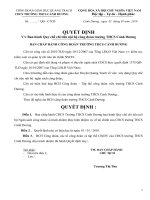 Quy che chi tieu noi bo cong doan