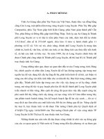 “Giải pháp nâng cao hiệu quả Quản lý nhà nước về trật tự đô thị trong lĩnh vực xây dựng trên địa bàn thành phố Long Xuyên đến 2015