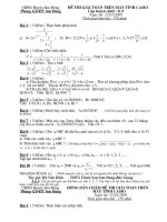 De thi HSG Casio 9 hay