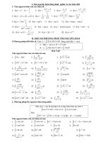 hinh giai tich tong hop