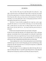 Đề tài quản lí giáo dục