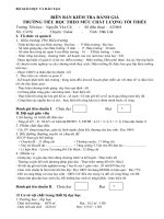 BBKT MUC CHAT LUONG TOI THIEU