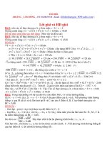 12-SÁU BÀI TẬP TRÒ HỎI ,KHÁ HAY