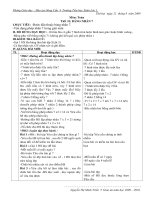 G.A LỚP 3 - TUẦN 7 (CKTKN)