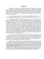 Thực trạng và giải pháp nâng cao hiệu quả công tác quản lý tài chính tại Bệnh viện Đa khoa Trung tâm An giang hiện nay