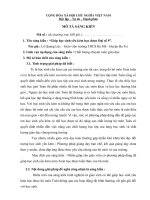 SKKN Giúp học sinh yếu kém học được Đại số 9