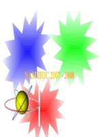 Chương I: Cơ học - Tiết 1-Bài 1: Đo độ dài