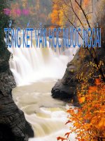 Tiết 159-150. Tong ket van ban nhat dung