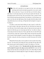 Giải pháp nhằm hoàn thiện công tác quản lý thuế thu nhập đối với người có thu nhập cao tại Cục thuế Hà Nội