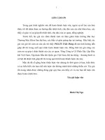 Hoàn thiện chính sách tiền lương trong Tổng Công ty Cổ phần Xây lắp Dầu khí Việt Nam