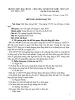 BIEN BAN HOI THAO UDCNTT